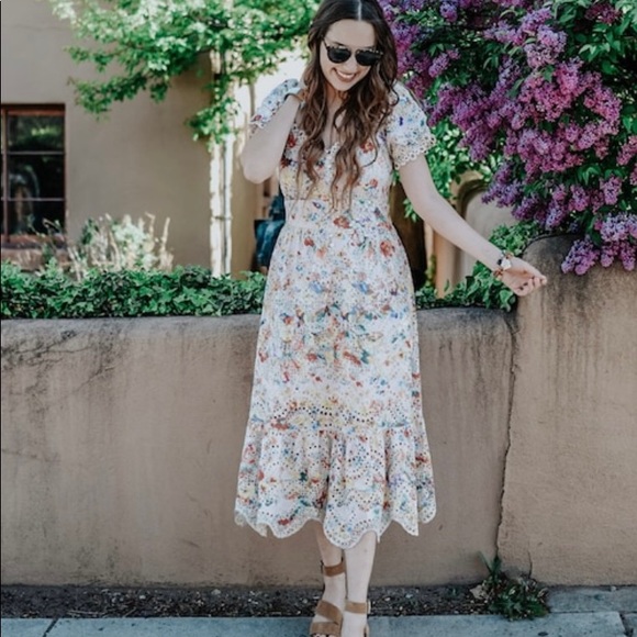 Dolce Vita Shayla platform Wedge Espadrille Sandal size 8 good used condition - Picture 5 of 5